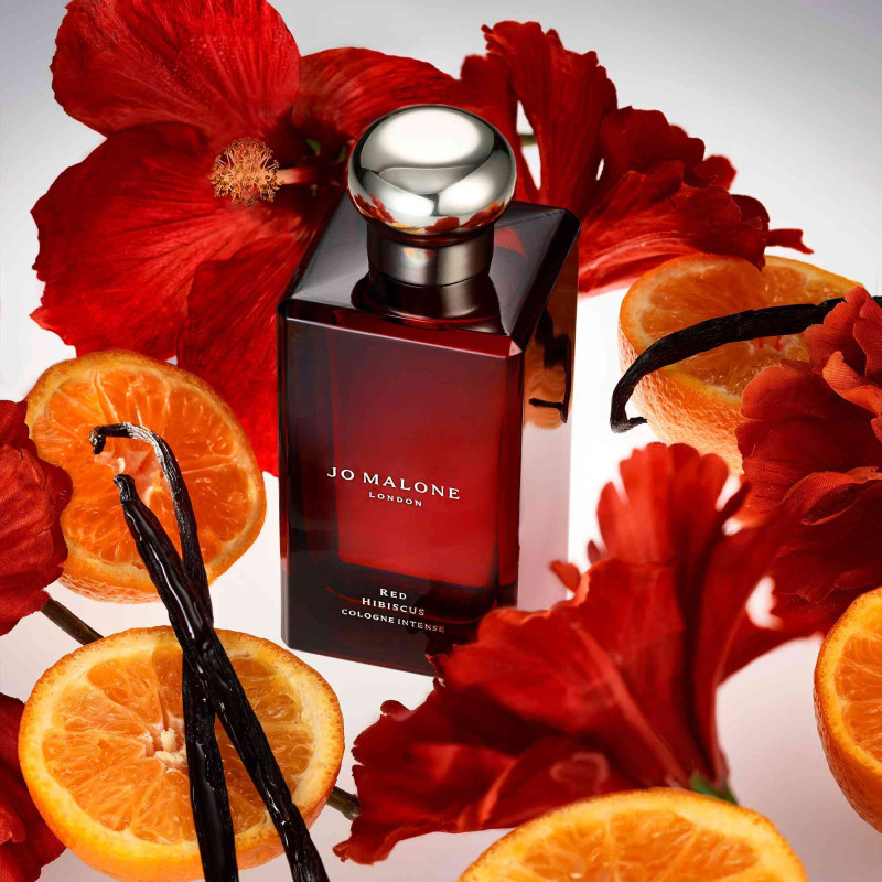 Jo Malone RED HIBISCUS edc intense тревел