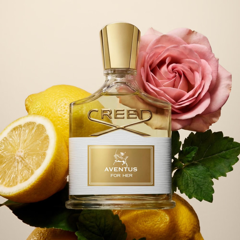 Creed AVENTUS HER тревел