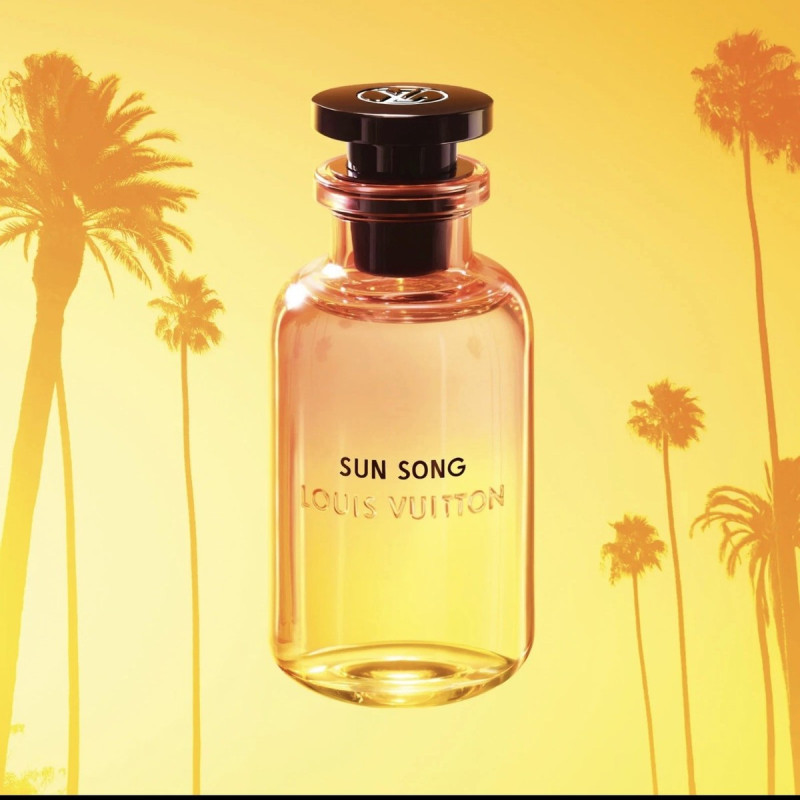 LOUIS VUITTON SUN SONG ТРЕВЕЛ