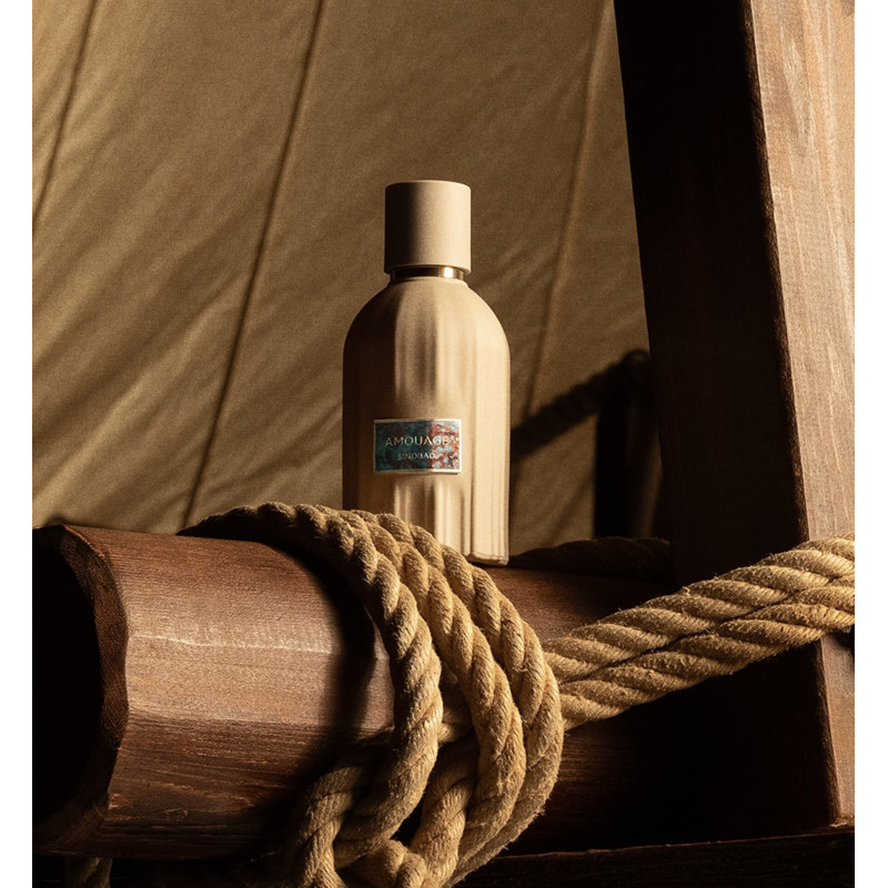 AMOUAGE SINDBAD тревел