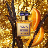 Roja LOST IN PARIS parfum тревел