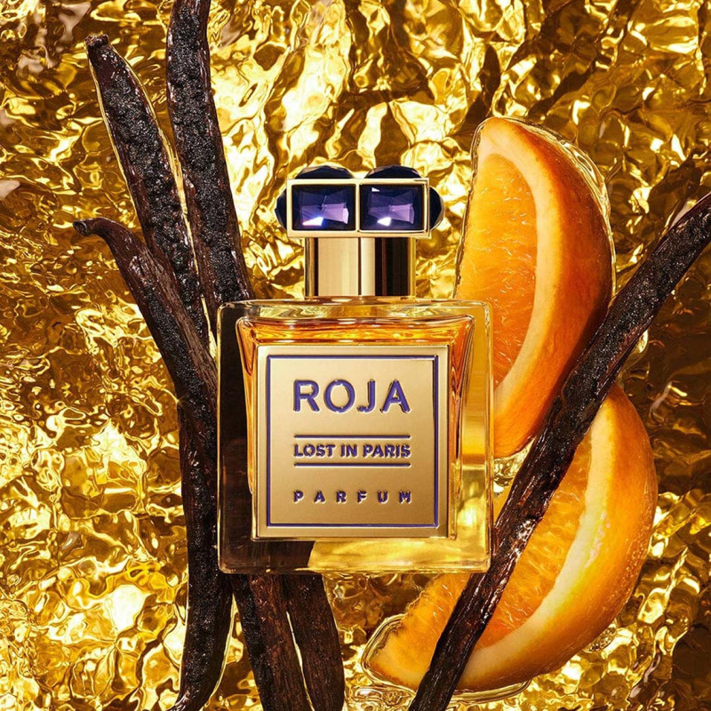 Roja LOST IN PARIS parfum тревел