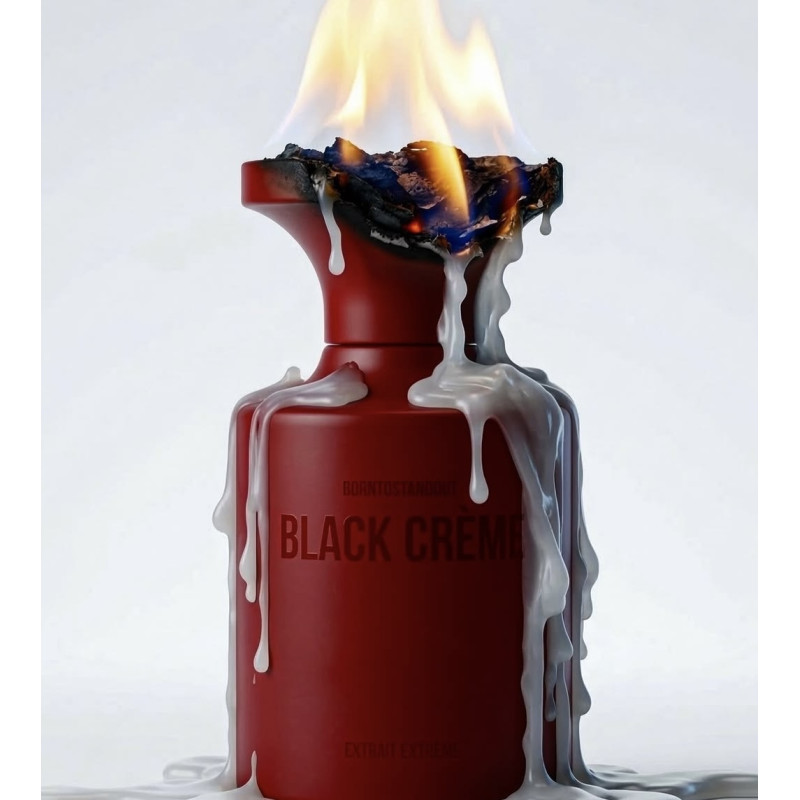 BTSO BLACK CREME extrait тревел