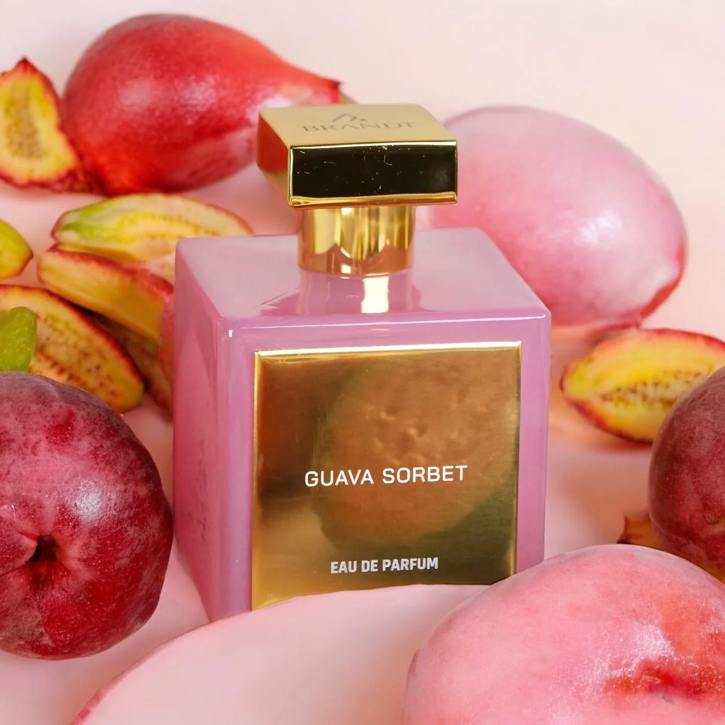 House Of Brandt GUAVA SORBET edp тревел