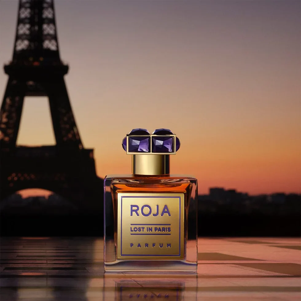 Roja LOST IN PARIS parfum тревел